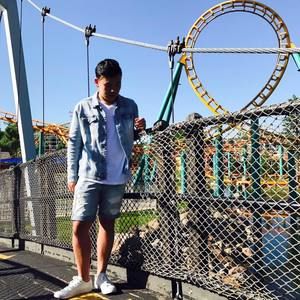 Meet your Posher, William